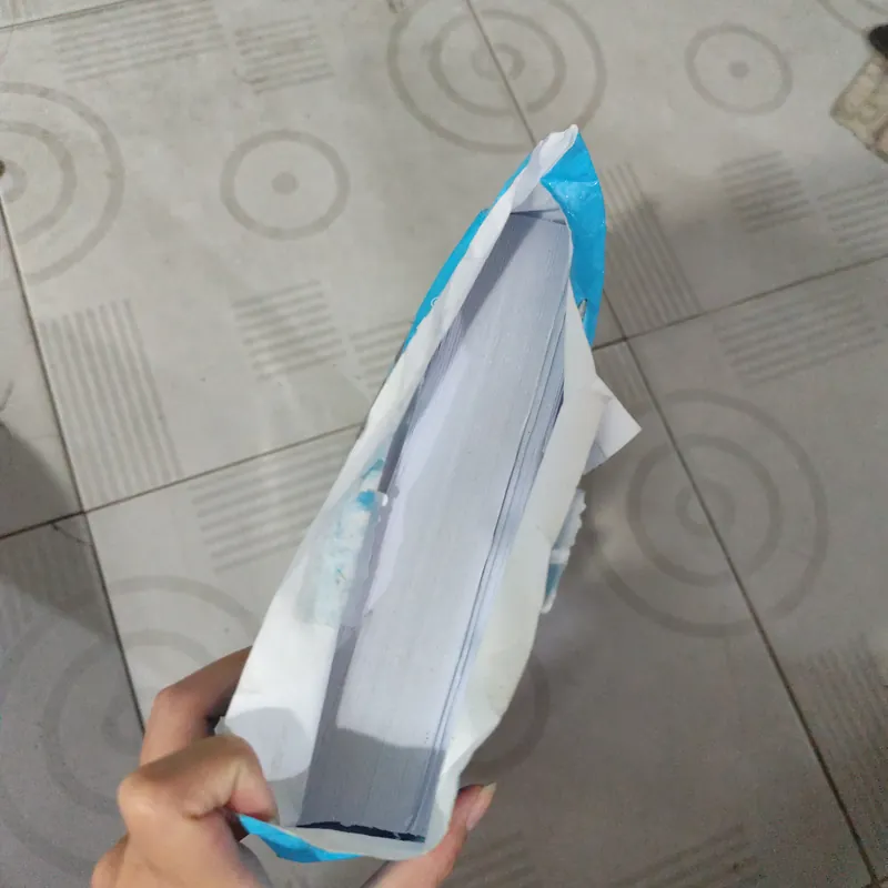 Giấy A4 double A 693043