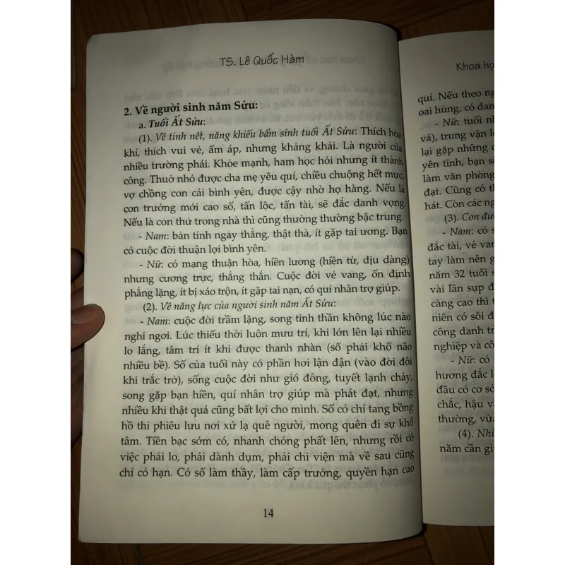 Khoa học cổ gợi ý chọn nghề hướng nghiệp  701546