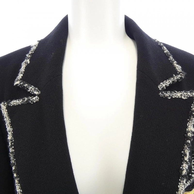 【Mã giảm giá】Áo khoác CHANEL 645069