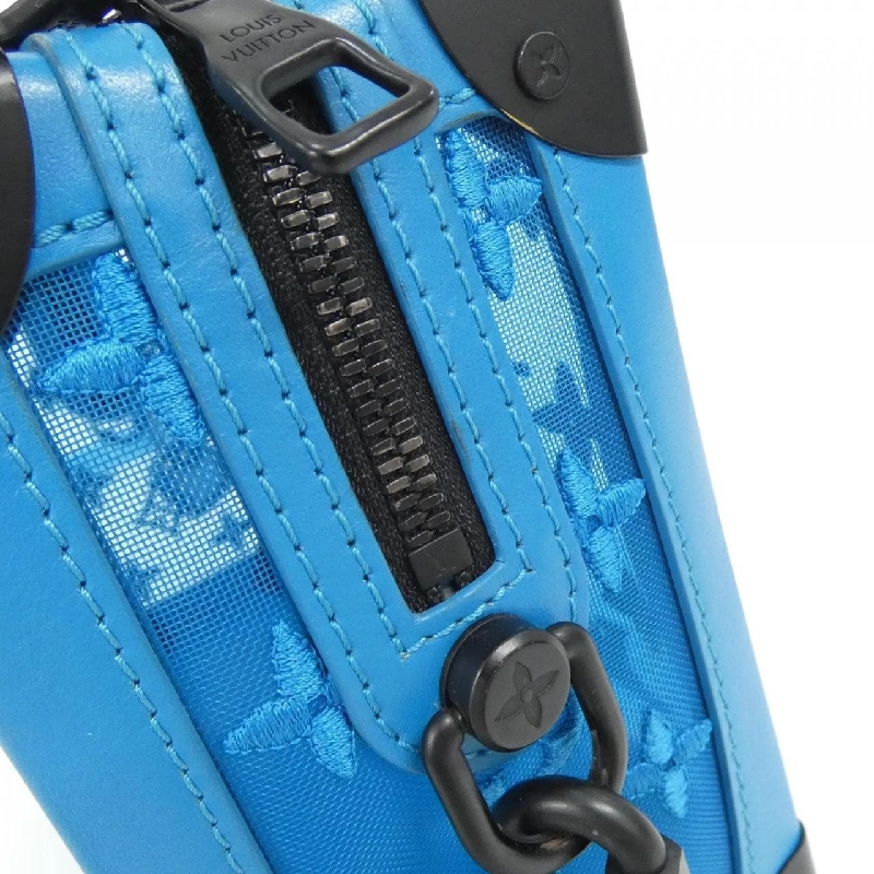 Túi xách vai Louis Vuitton Monogram Sheer Soft Trunk 2020SS M45074 - Hàng hiệu Chính hãng 765102