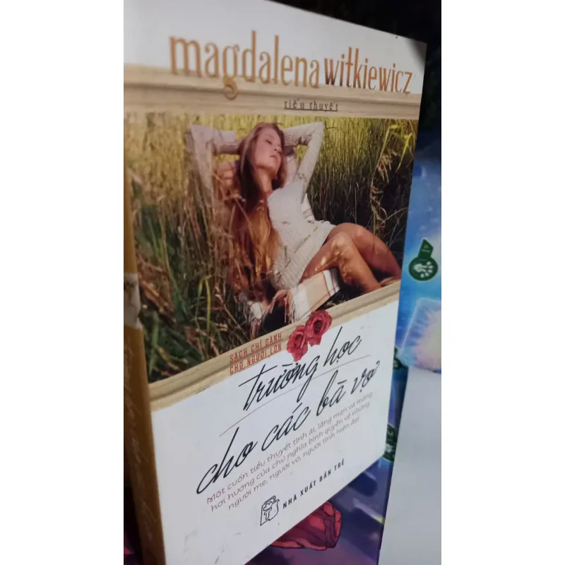 trường học cho các bà vợ 1023104