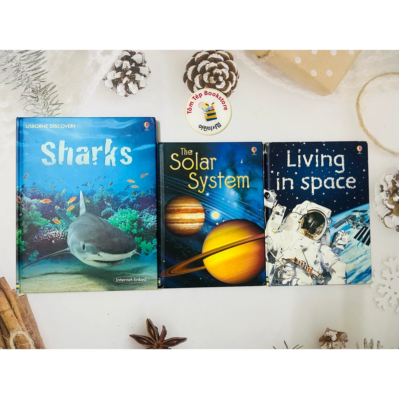 Usborne Discovery 546063