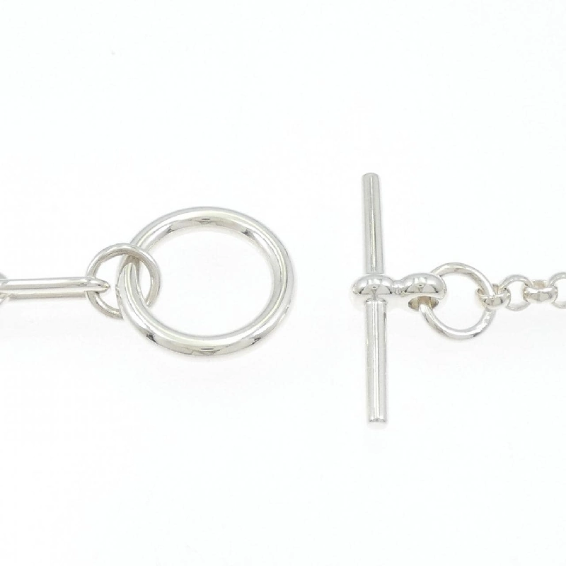 Hàng hiệu Authentic 925 Hermès - Dây chuyền 846397