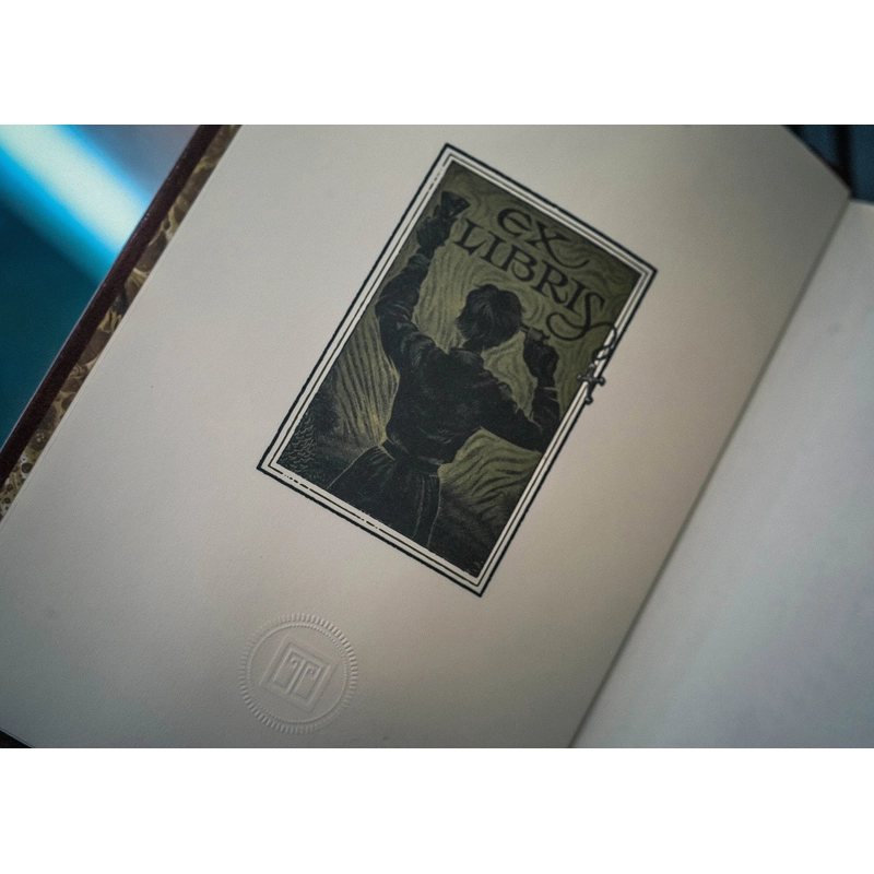 Chàng ngốc I Dostoevsky - Ấn bản giới hạn 469984