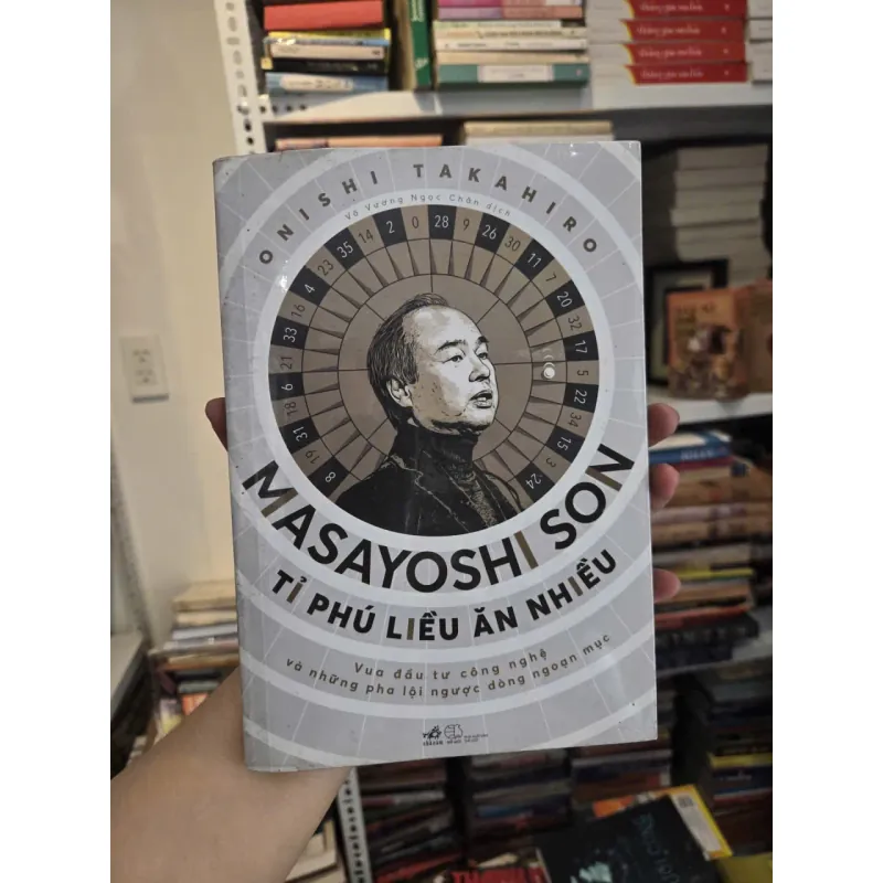 Tỷ phú liều ăn nhiều 1001826