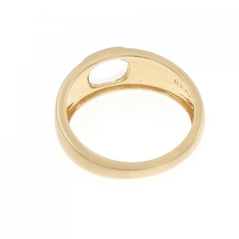 Nhẫn kim cương K18YG 0.38CT - Hàng hiệu Authentic 854529