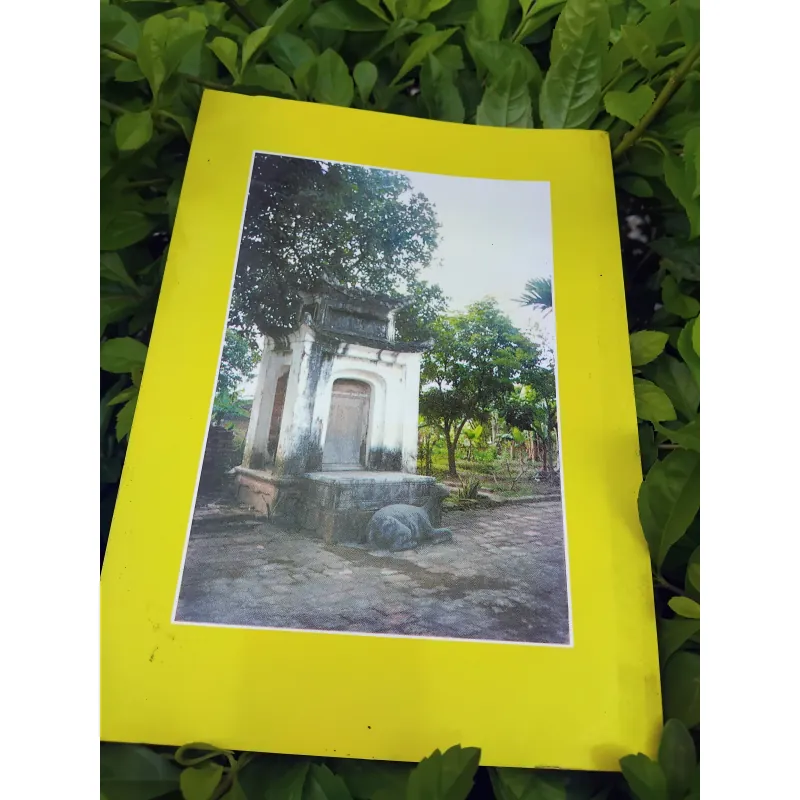 Đặng tộc đại tông phả ( phả chi trưởng họ Đặng )  981584