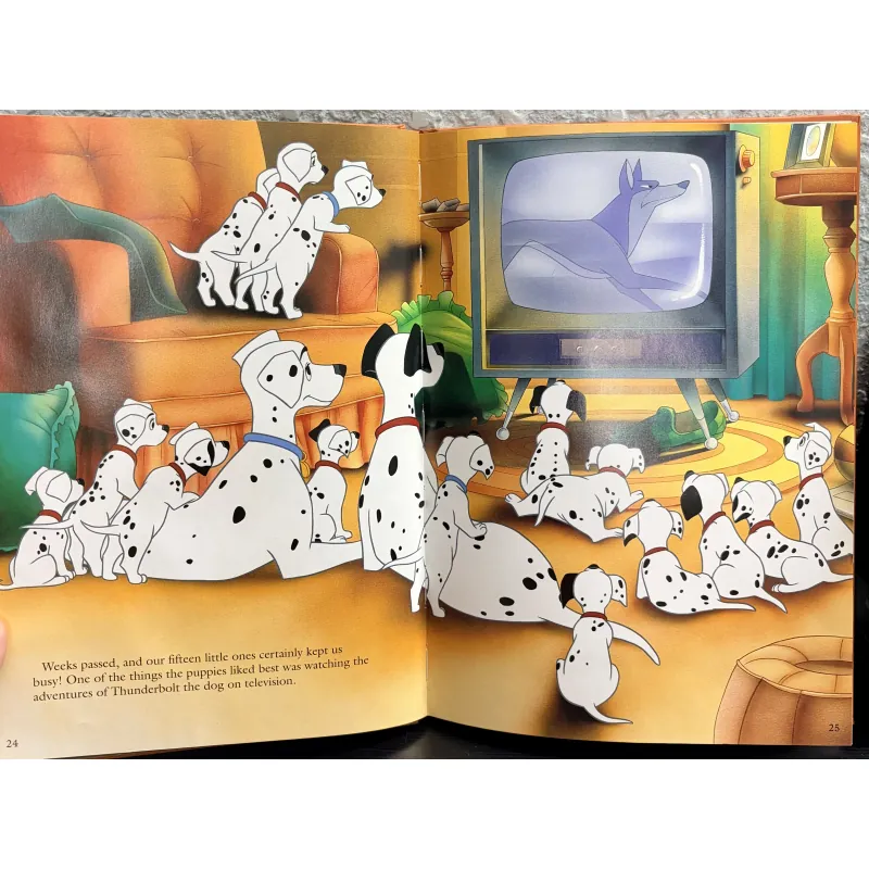 Disney Classics – 101 Dalmatians 791462