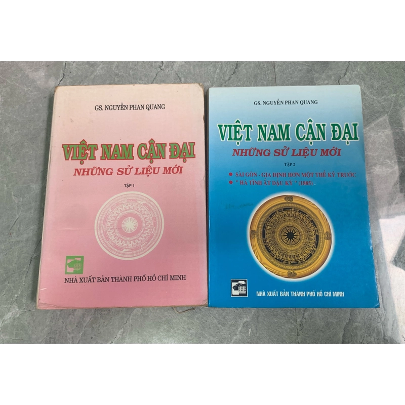 Việt Nam cận đại - Những sử liệu mới 275021