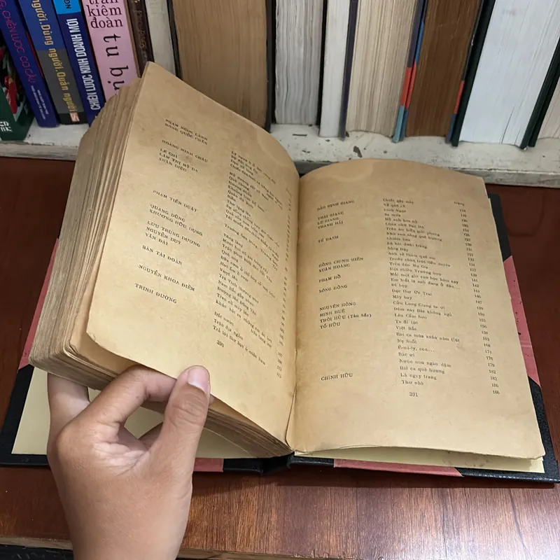 II Sách Xưa (Đã Làm Bìa): Thơ Việt Nam 1945•1975 - Nhiều Tác Giả - 1976 593927