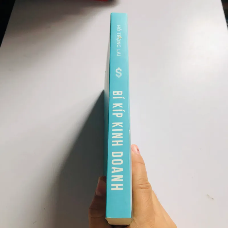 📚 BÍ KÍP KINH DOANH – Hồ Trọng Lai 565426