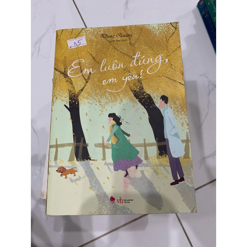 Truyện Em luôn đúng em yêu 478873
