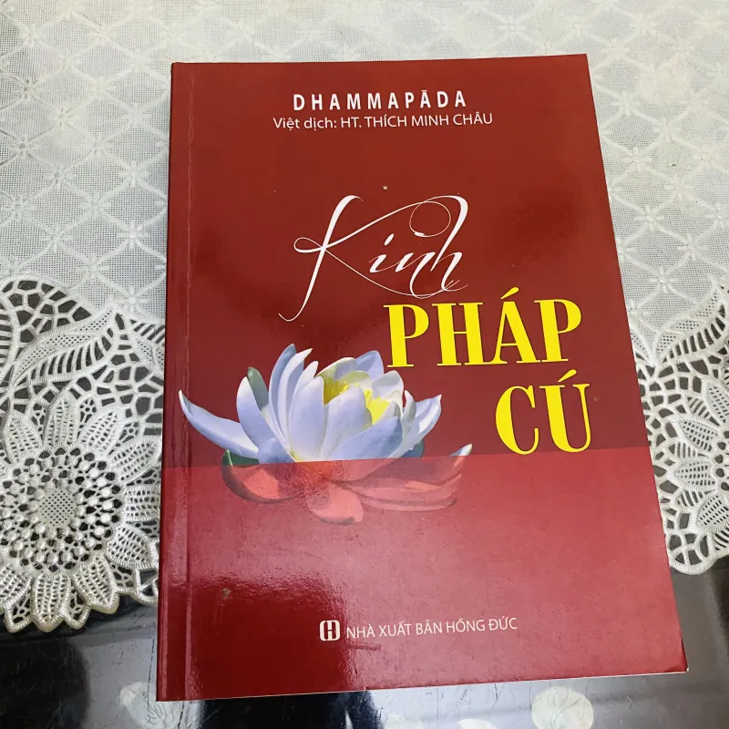 Kinh Pháp Cú 1004019