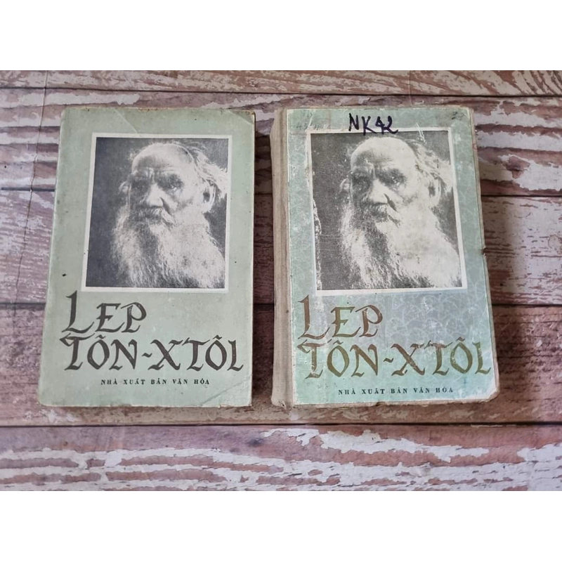 Chuyên luận về Lev Tolstoy 363049