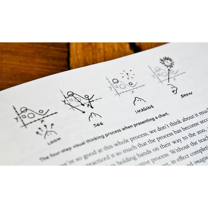 Sách Back of The Napkin_Mặt sau tấm khăn giấy (Sách hay, còn mới 99%) 705113