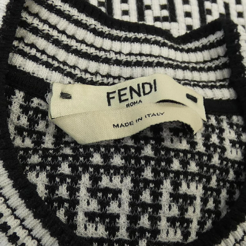 FENDI FF motif FZX649 AF4U áo len 632136