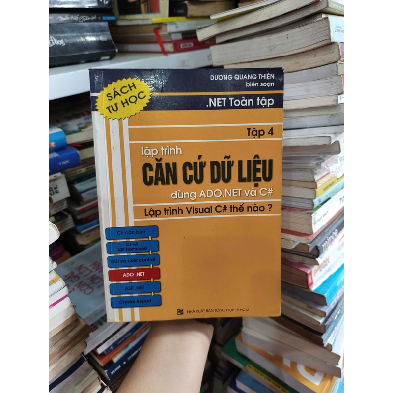 .NET Toàn Tập - Tập 4 546489