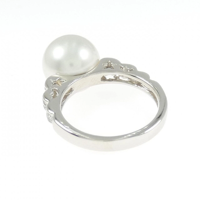 Nhẫn ngọc trai trắng PT900 11.4mm - Hàng hiệu Authentic 854614