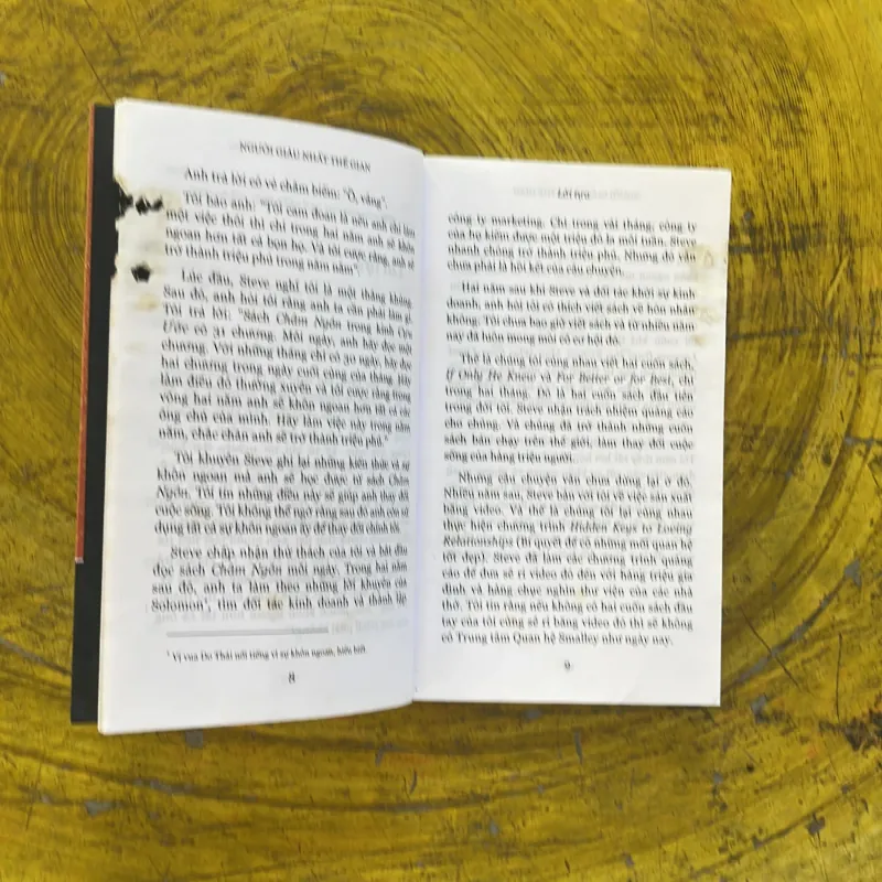 NGƯỜI GIÀU NHẤT THẾ GIAN - steven k. scott 1002480