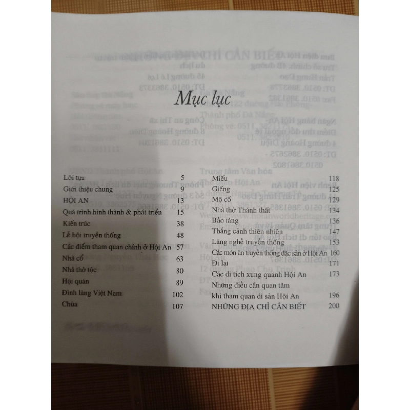 Đô thị cổ Hội An Di sản văn hóa Thế giới - 2014 - 204 trang LỊCH SỬ - CHÍNH TRỊ - TRIẾT HỌC ANTQ1301 762971