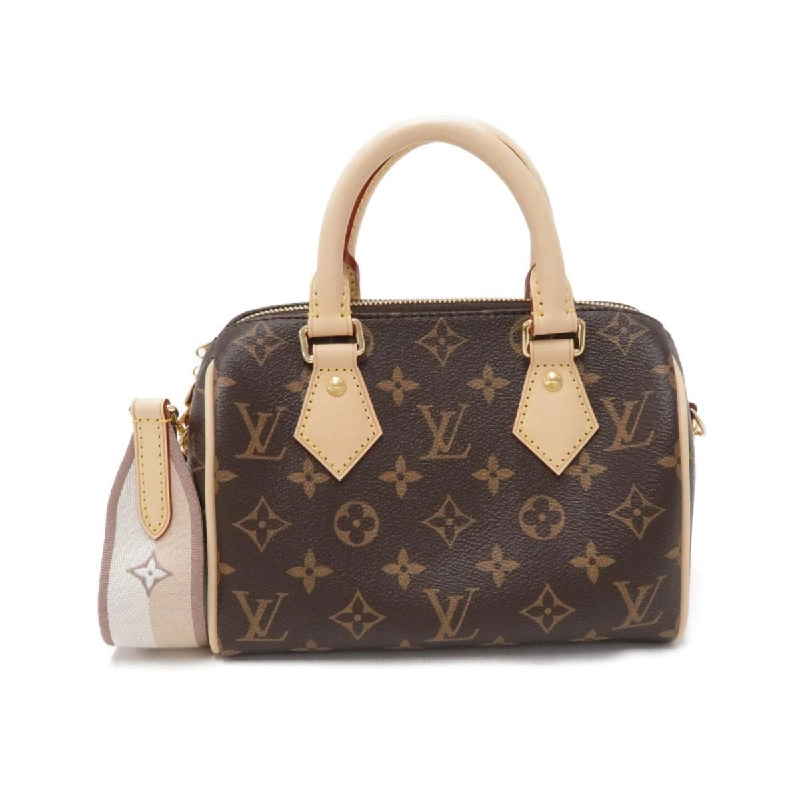 【Sản phẩm chưa sử dụng】Túi Louis Vuitton Monogram Speedy Bandoulière 20cm M46222 614447