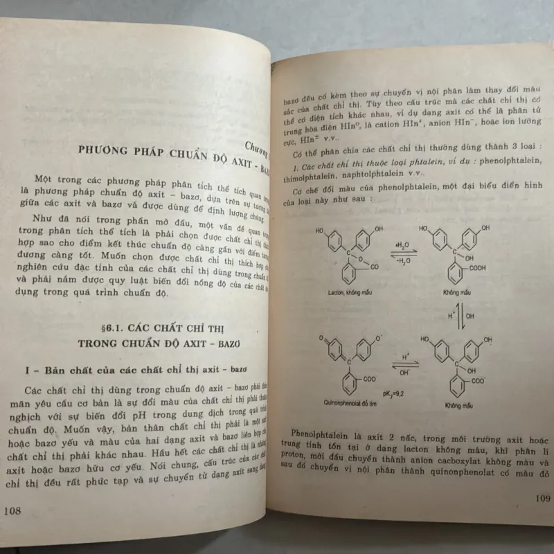 Hóa học phân tích Phần III - Nguyễn Tinh Dung 783647
