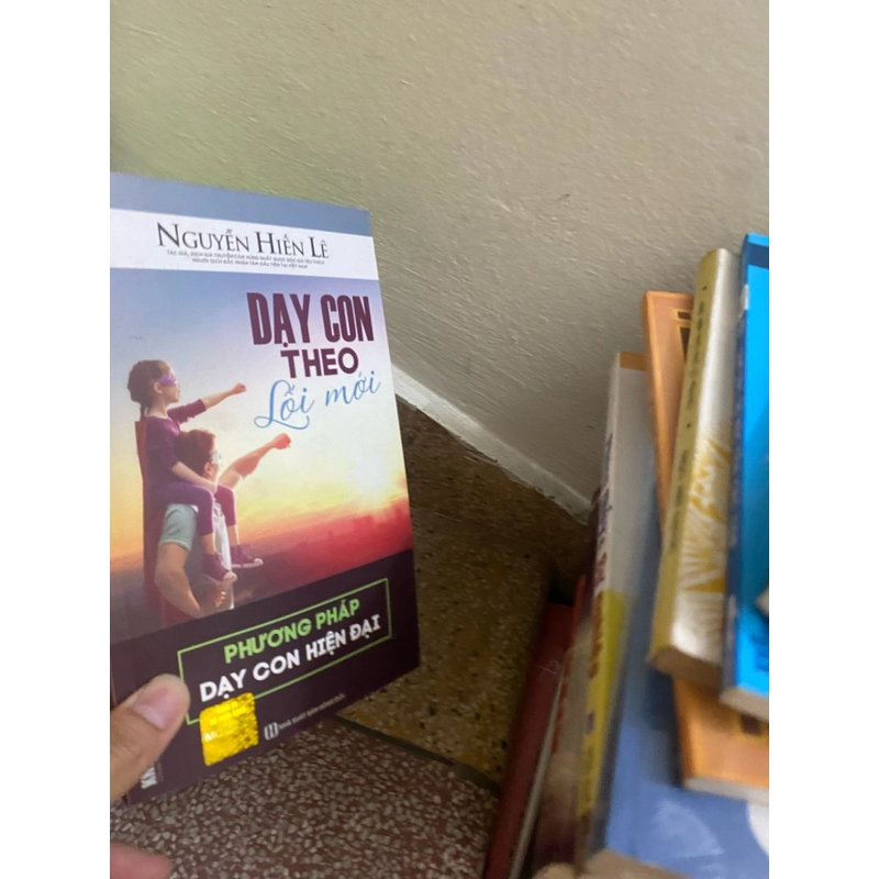 Dạy con theo lối mới Nguyễn hiến Lê 308161