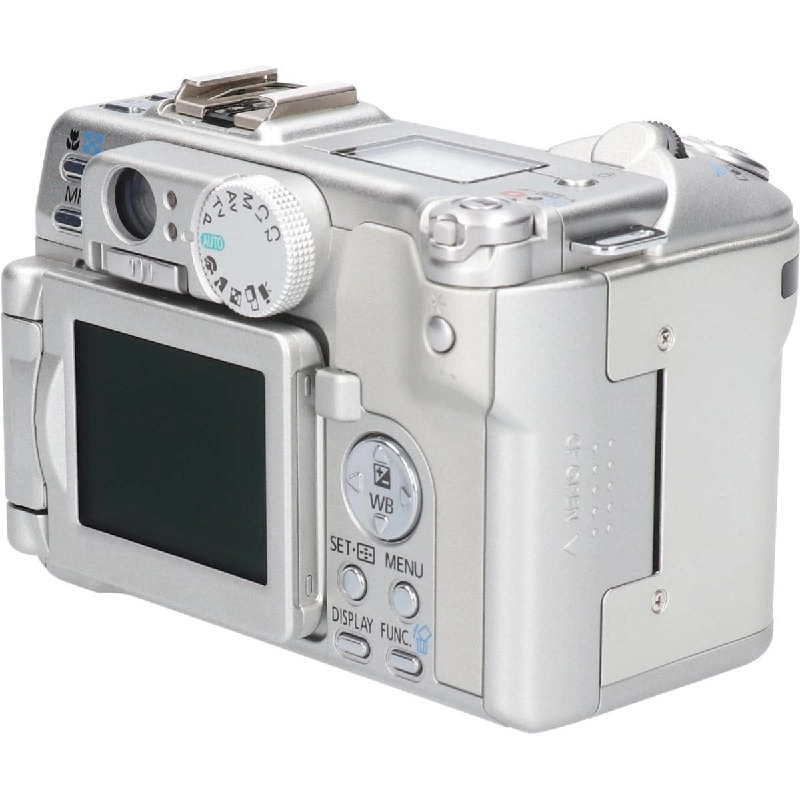 Máy ảnh POWER SHOT G6 - Hàng hiệu Authentic 877006