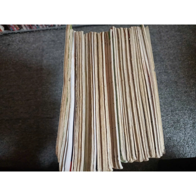 Truyện Thần Thoại Hy Lạp Bản Mỏng - Trọn Bộ 36 Tập - NXB Kim Đồng 291496