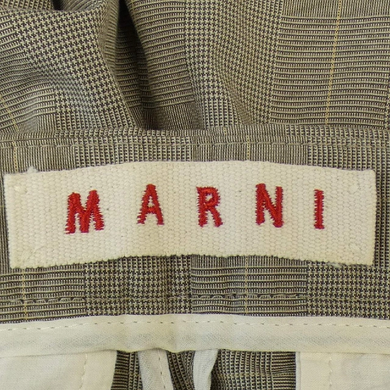 【Mã giảm giá】Quần MARNI 653337