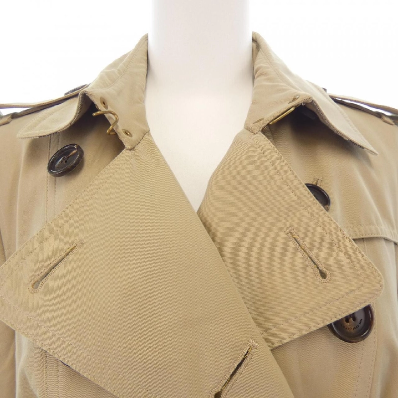 【Mã giảm giá】Burberry BURBERRY Áo khoác trench 637203