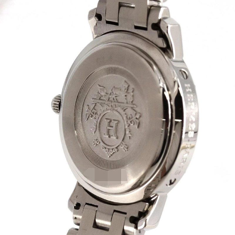 Đồng hồ Hermès Clipper CL4.210 SS Quartz - Hàng hiệu Chính hãng 874298