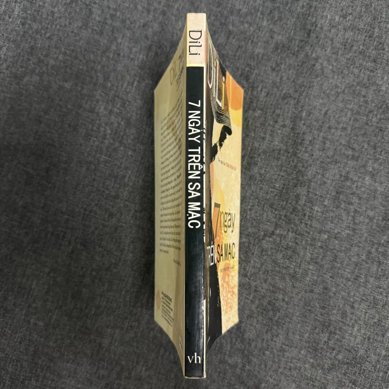 7 ngày trên sa mạc - DiLi 1035465