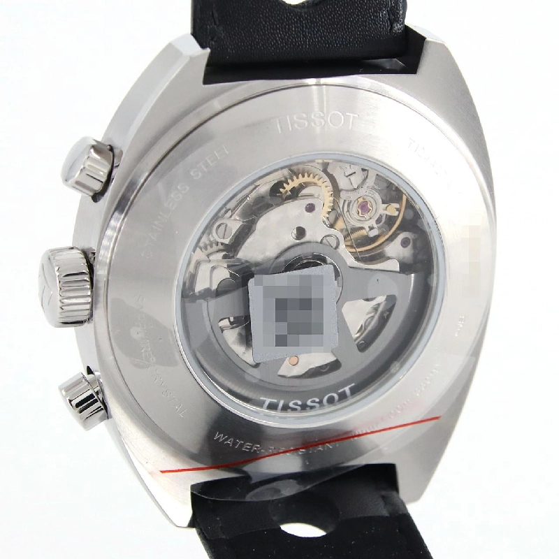 Tissot Heritage 1973 Chronograph T124.427.16.051.00 SS tự động - Hàng hiệu chính hãng 880774