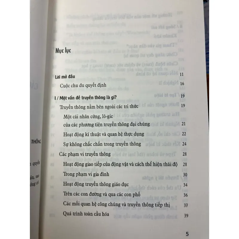 Nhập Môn Khai Phá Các Ngành Khoa Học Truyền Thông - Daniel Bougnoux 957254