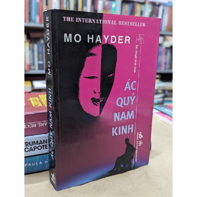Ác quỷ nam kinh - Mo Hayder 53765