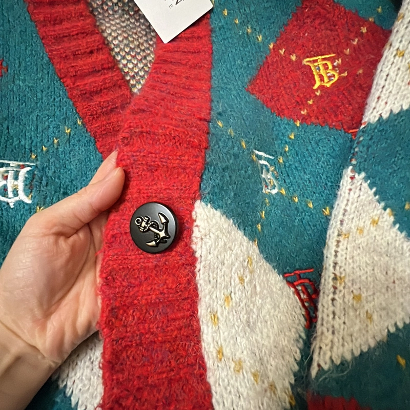 Áo len cardigan 354561