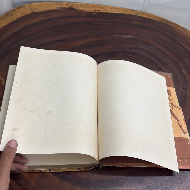 [Xem Kỹ Ảnh] - II Sách Lịch Sử: Con Người Trở Thành Khổng Lồ - 1982 1022276