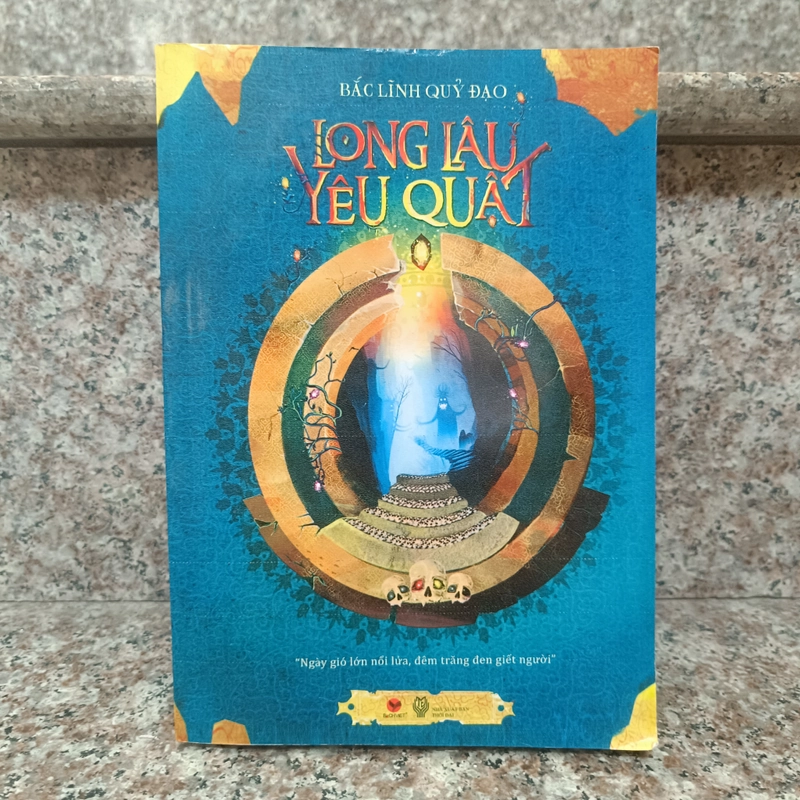 Long lâu yêu quật - Bắc Lĩnh Quỷ Đạo 442773