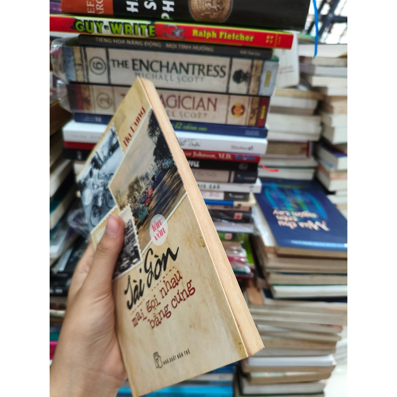 Sài gòn mai gọi nhau bằng cưng 🌱 505980