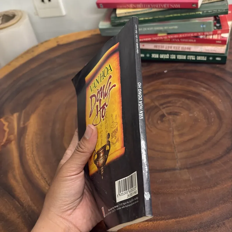 II Văn Hoá Việt: Văn Hoá Dòng Họ - Vân Hạnh - 2009 1022424