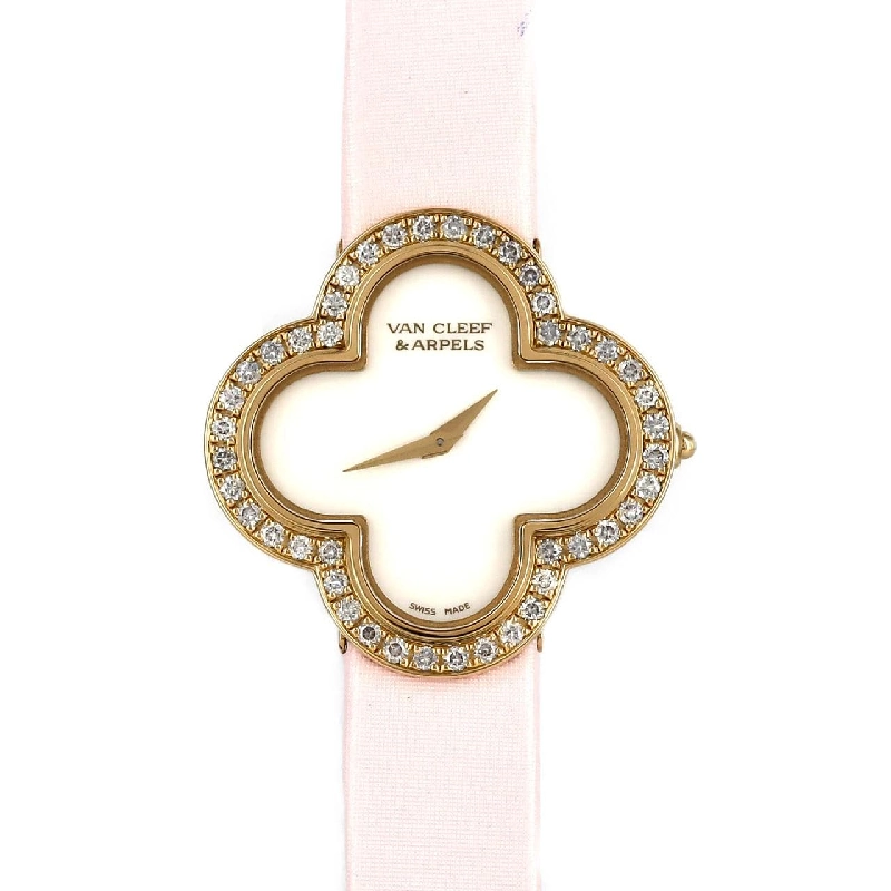 Vacheron Constantin Alhambra YG/D 136374 YG Quartz - Hàng hiệu Authentic 876892