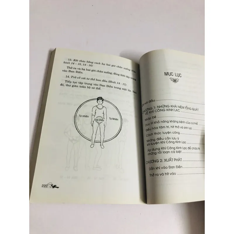 KHÍ CÔNG KINH LẠC 780390