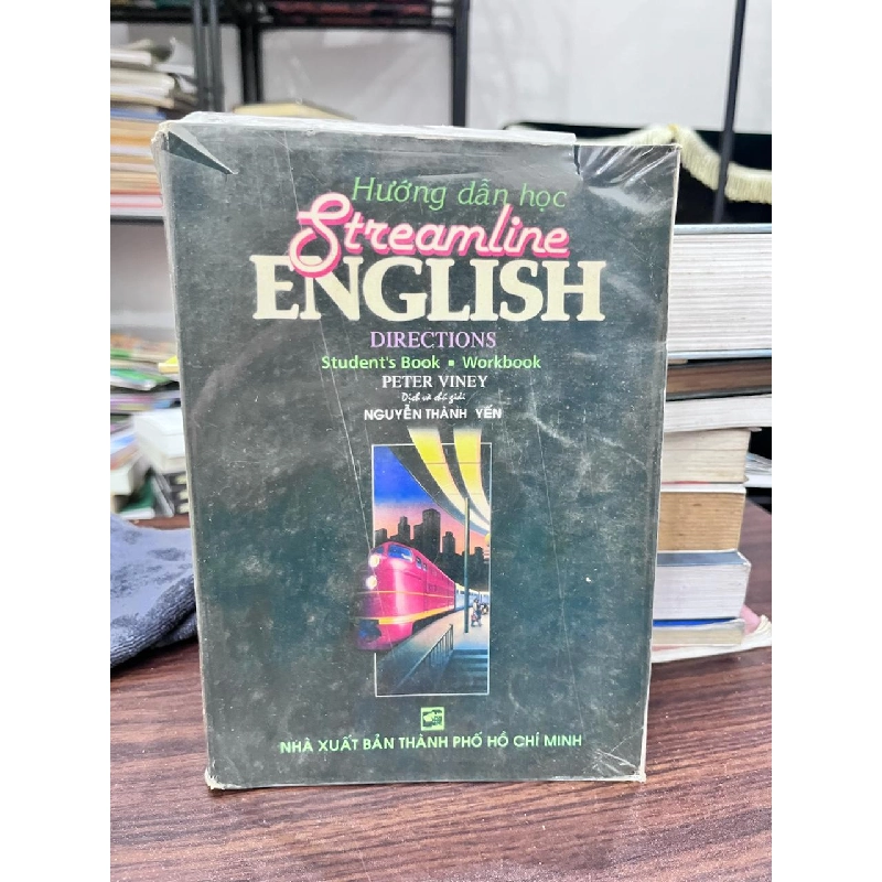 Hướng dẫn học Streamline English Directions - Peter Viney 933751