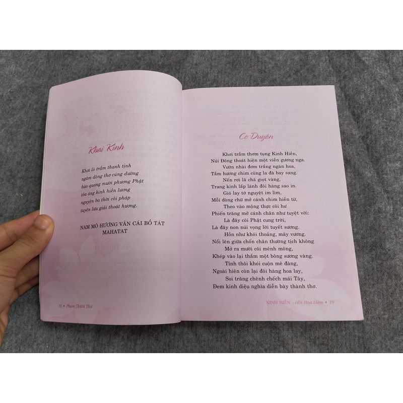 KINH HIỀN HỘI HOA ĐÀM 549205