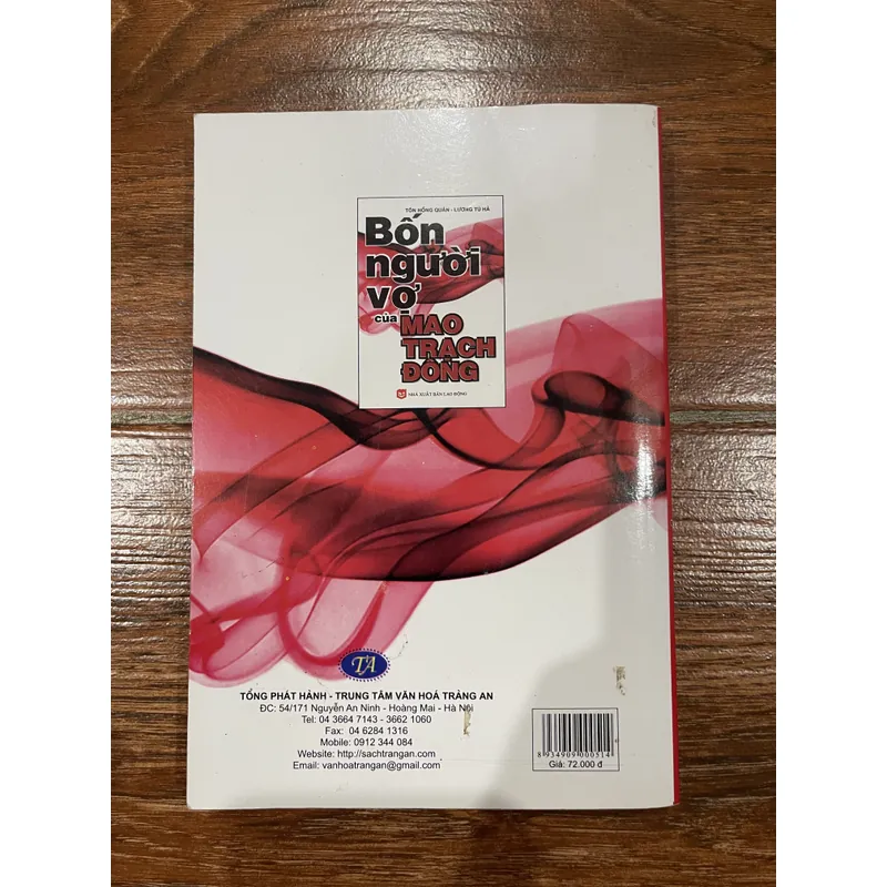 Bốn người vợ của Mao Trạch Đông  (6) 715816