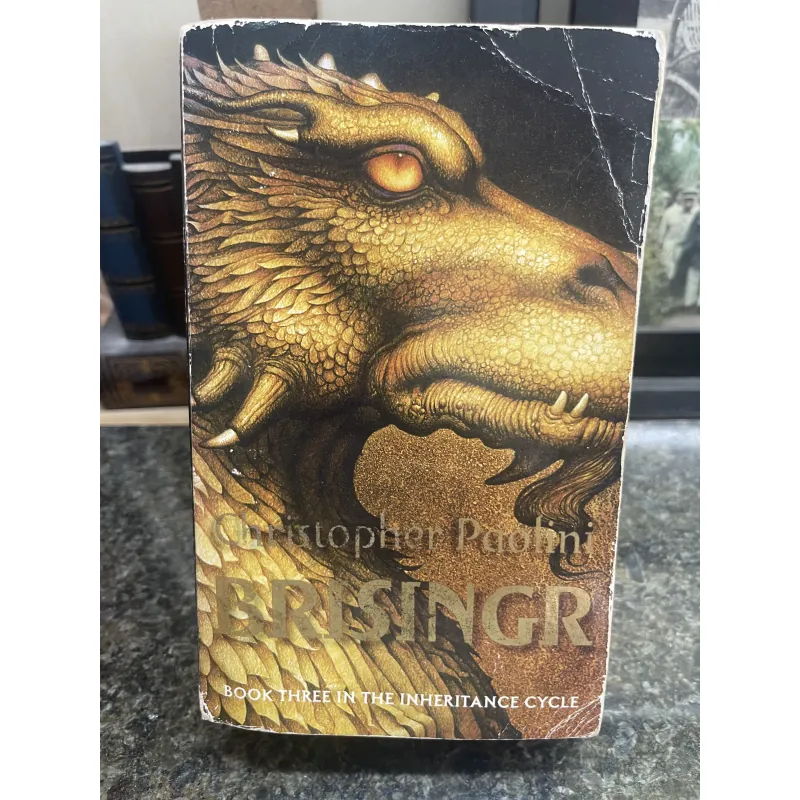 Brisingr Christopher Paolini 748702