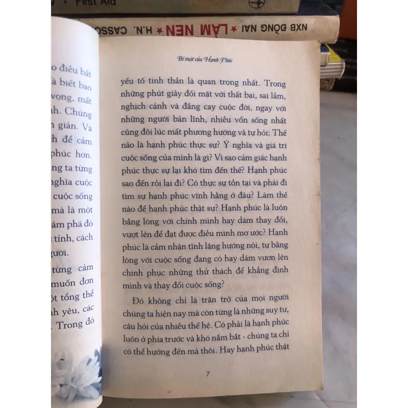 Bí mật của hạnh phúc - David Niven  1027753