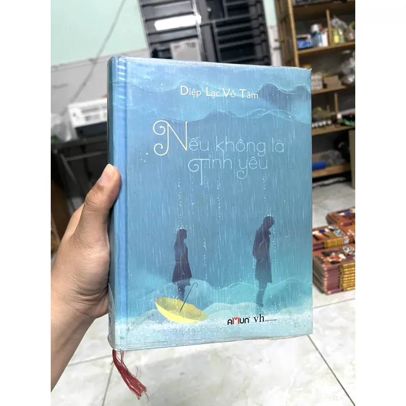 Nếu không là tình yêu bìa cứng 959946