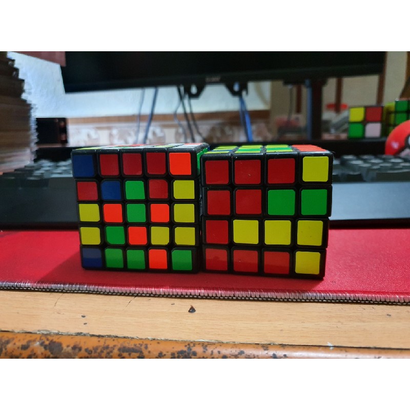 Đồ chơi Rubik 4x4 và 5x5  24279